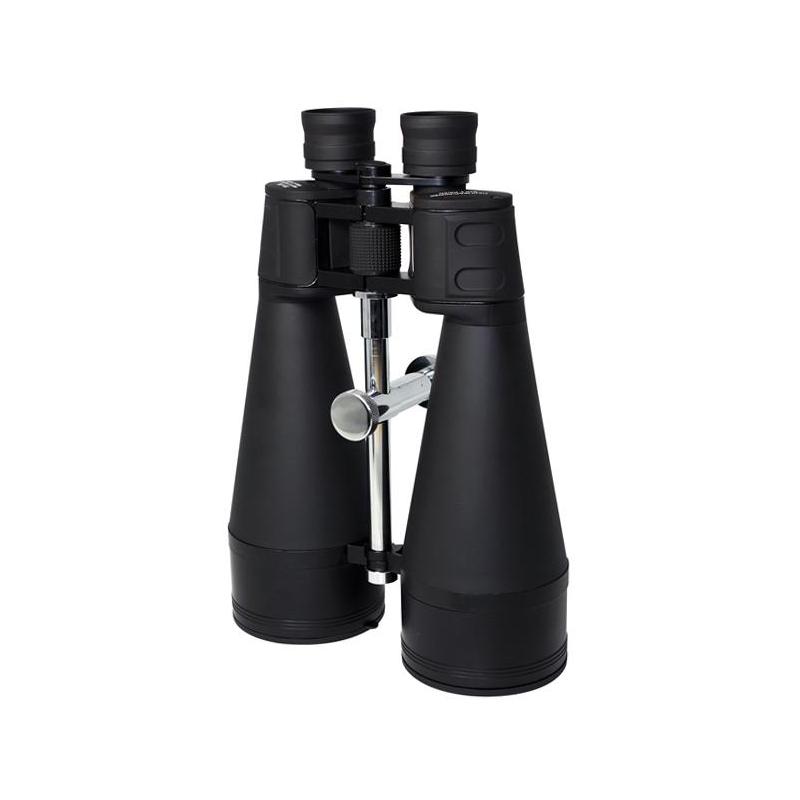 Omegon Binoculars Fernglas Nightstar 20x80 Set