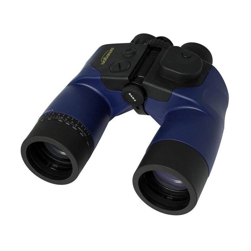 Omegon Binoculars Seastar 7x50 with Compass (digital)