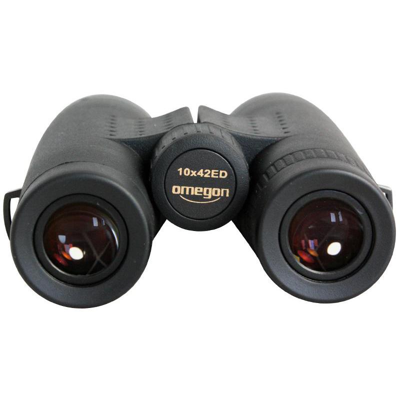 Omegon Fernglas Ultra HD 10x42 Set