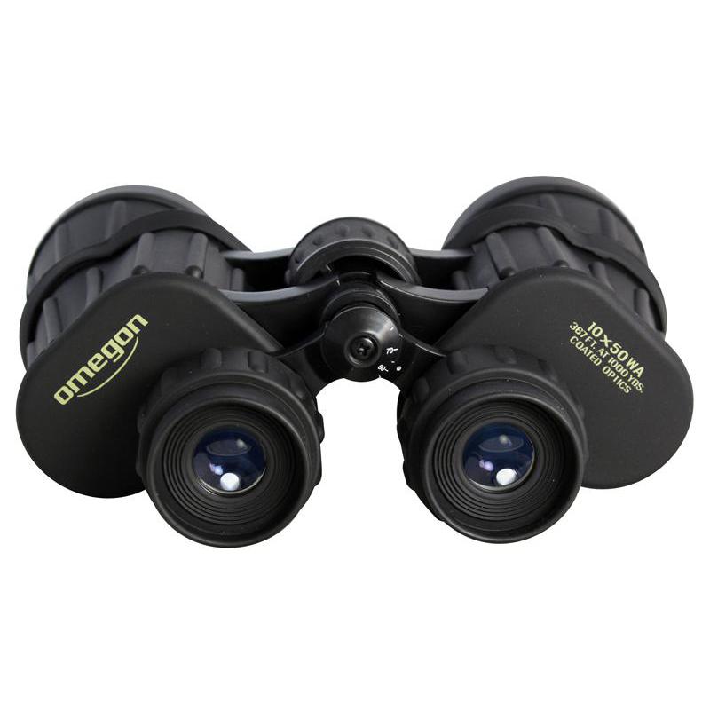 Omegon Binoculars Porrostar 10x50W