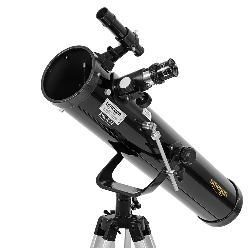 Omegon Telescope N 76/700 AZ-1