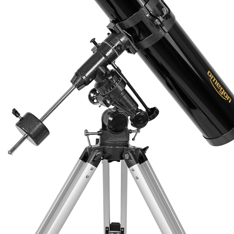 Omegon Telescope N 126/920 EQ-3