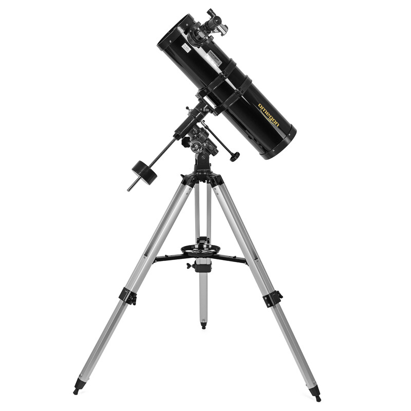 Omegon Teleskop N 150/750 EQ-3 z bezpłatną torbą Oklop