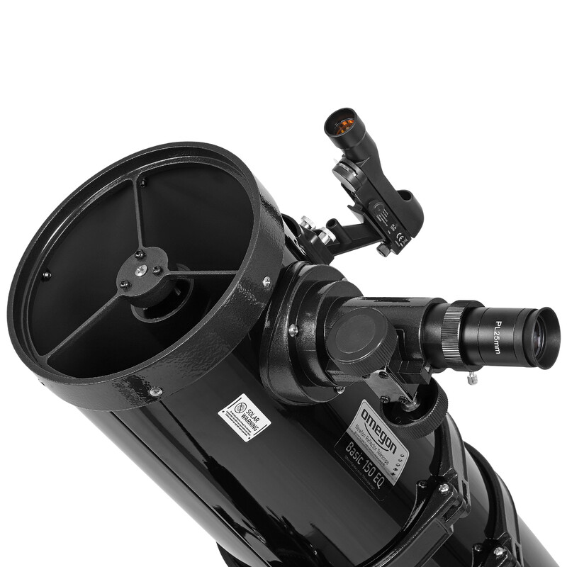 Omegon Telescop N 150/750 EQ-3