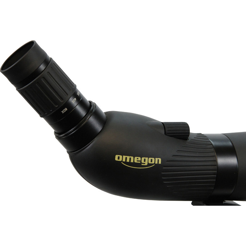 Omegon Catalejo zoom 20-60x80mm