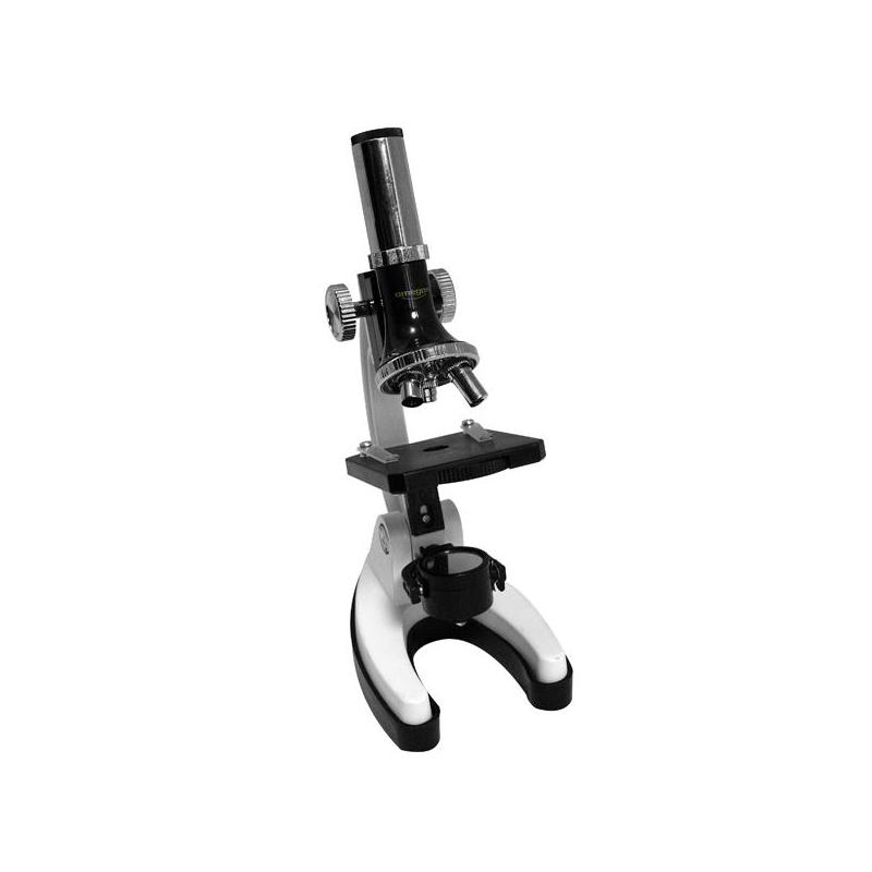Omegon Microscopio MonoView, set per microscopia, 1200x