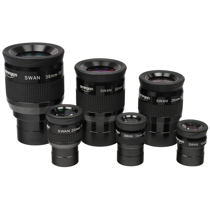 Omegon SWA 10mm eyepiece 1.25''