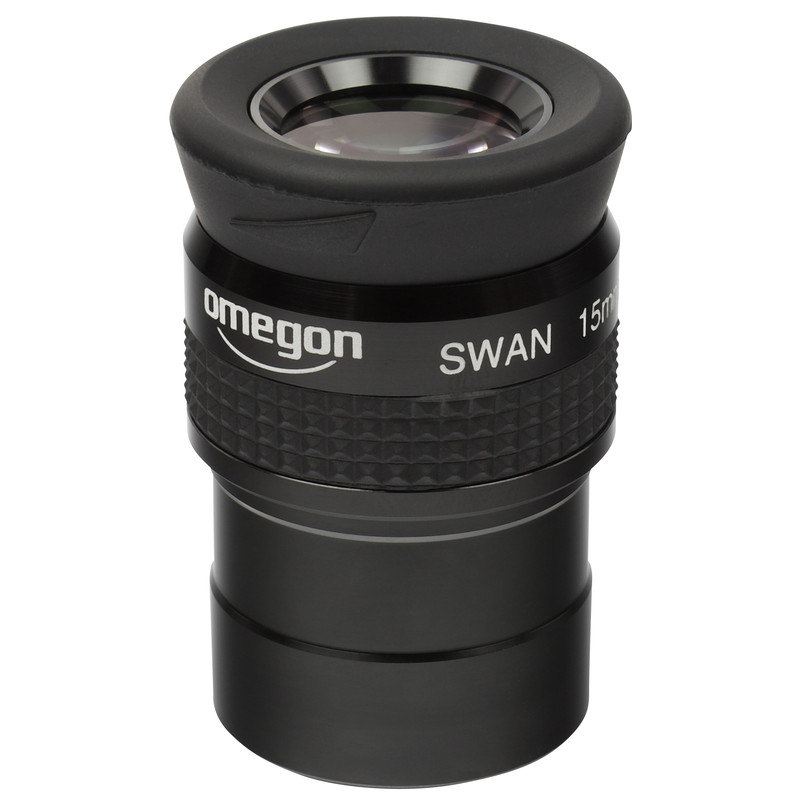 Omegon SWA 15mm, 1.25” eyepiece