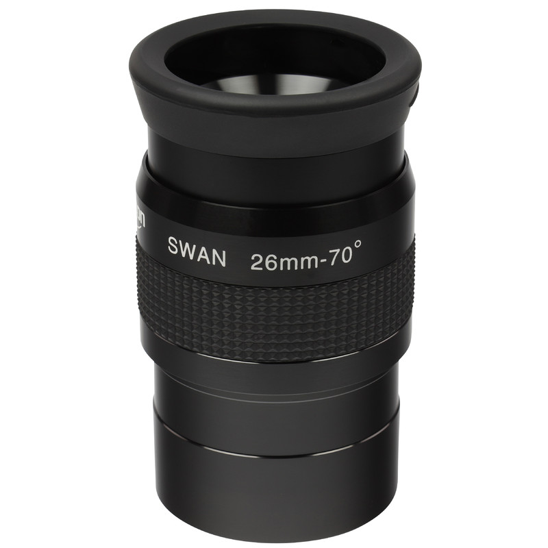 Omegon Oculaire SWA (super grand-angle) 26 mm, coulant 50,8 mm