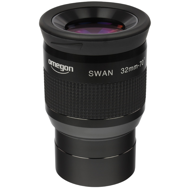 Omegon Oculaire SWA (super grand-angle) 32 mm, coulant 50,8 mm