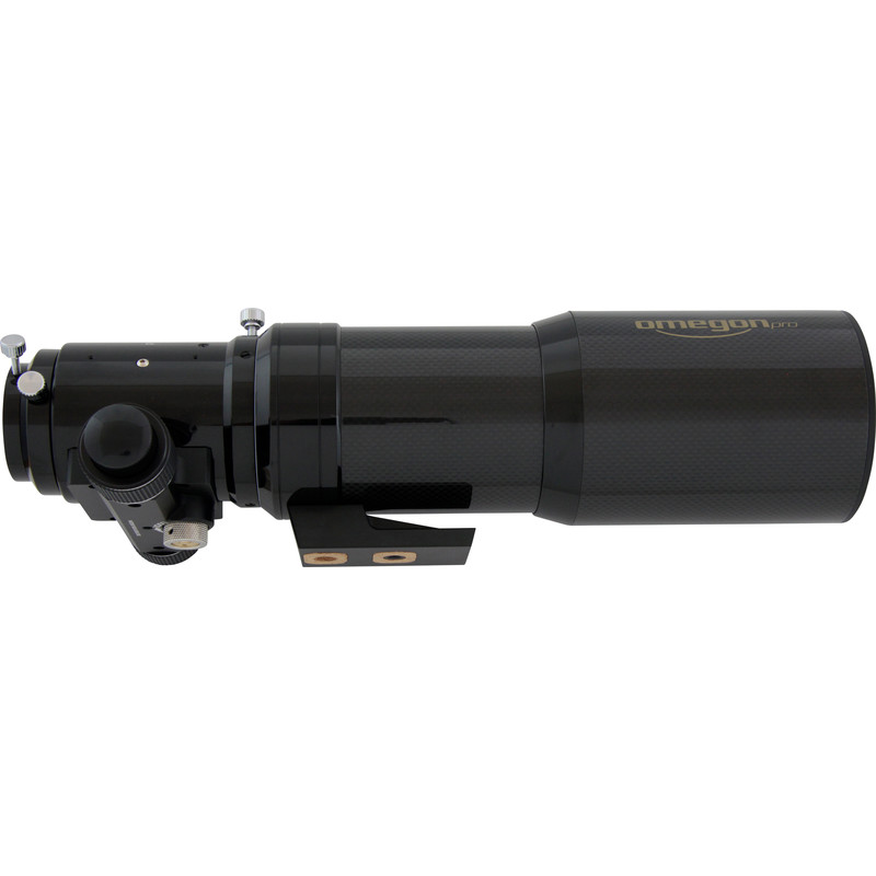 Omegon Refractor apochromat Pro APO AP 80/500 ED Carbon OTA