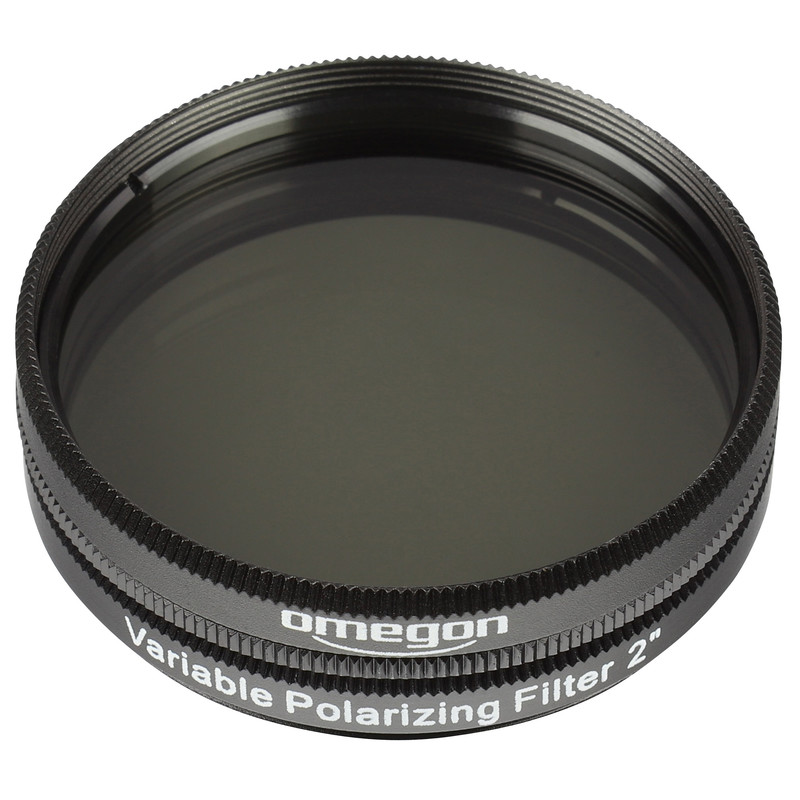 Omegon Variabler Polarisationsfilter 2"