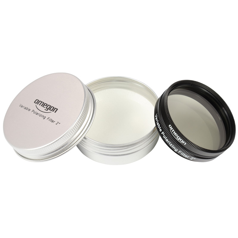 Omegon Variable Polarising Filter 2"