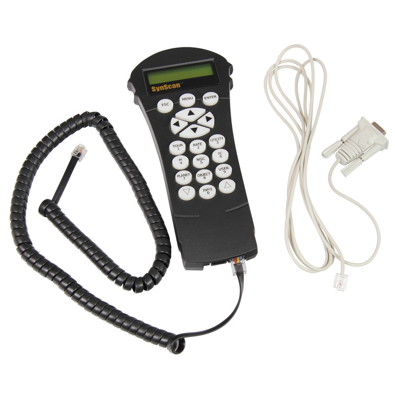 Teleskop Omegon Maksutov MightyMak 60 AZ Merlin SynScan GoTo