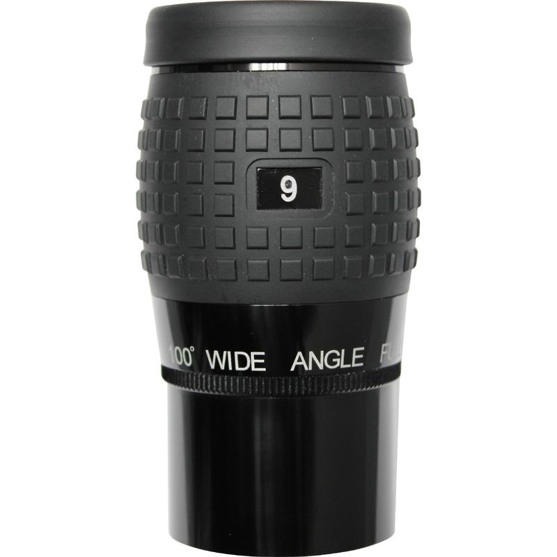 Omegon Eyepiece Panorama 100° Ultra-Series 9mm 1.25'' & 2'' Okular