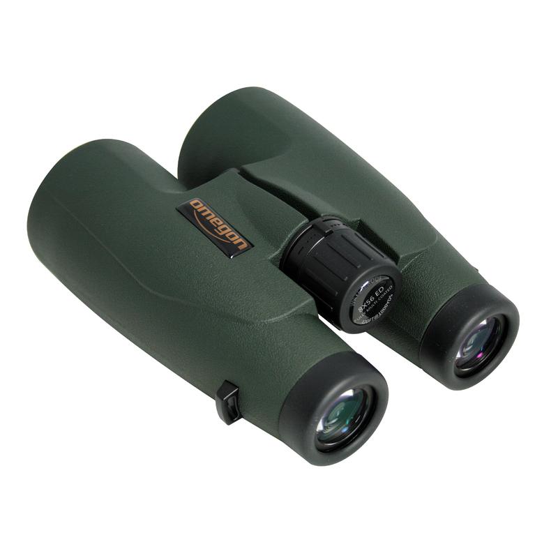 Omegon Binoclu Hunter 8x56 HD