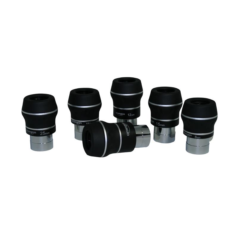 Omegon Flatfield ED eyepiece 12mm 1,25''