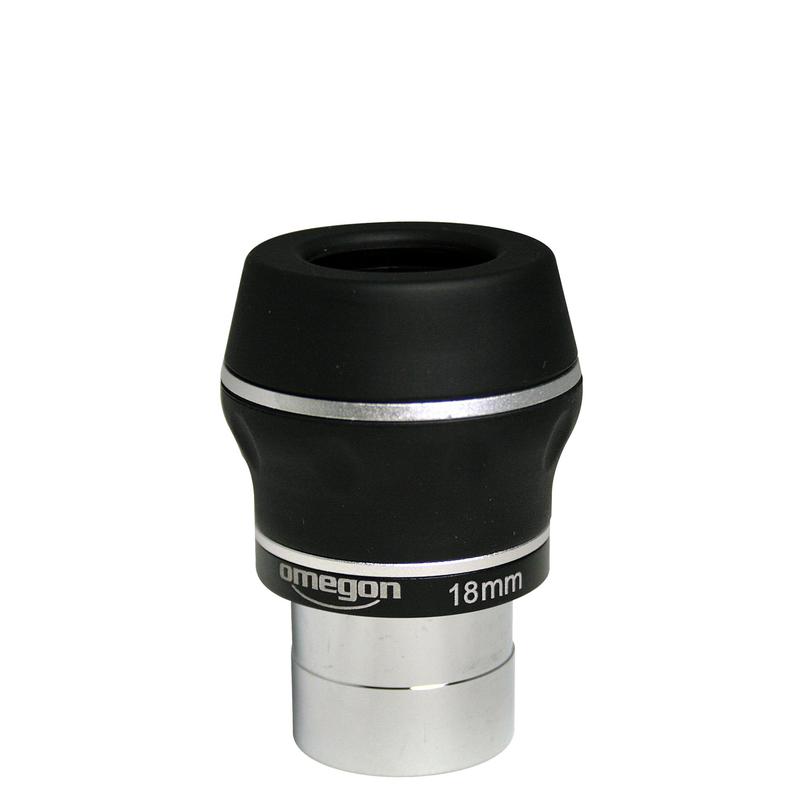 Omegon Flatfield ED eyepiece 18mm 1,25''