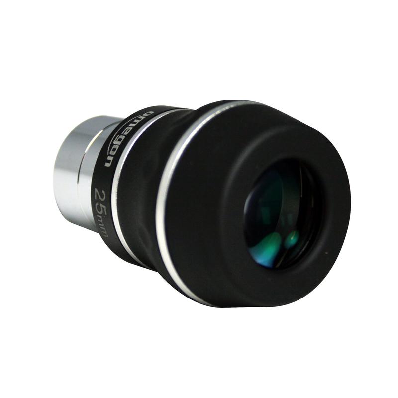 Omegon Flatfield ED eyepiece 25mm 1,25''