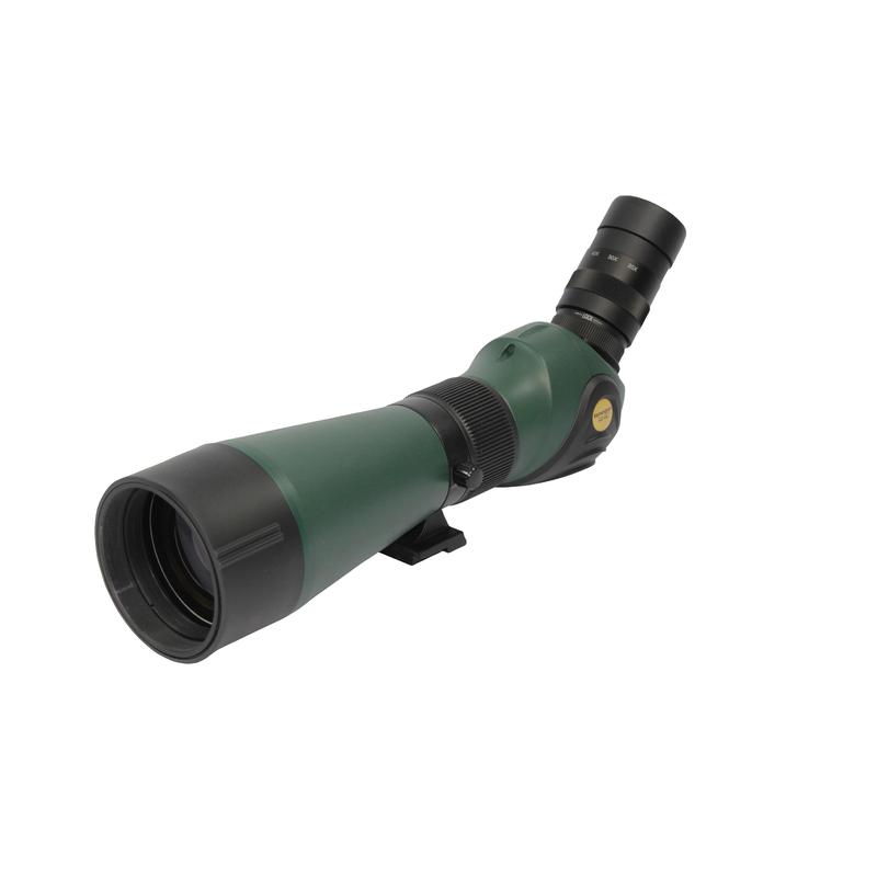 Omegon Luneta Spotting Scope ED 20-60X84mm HD Zoom