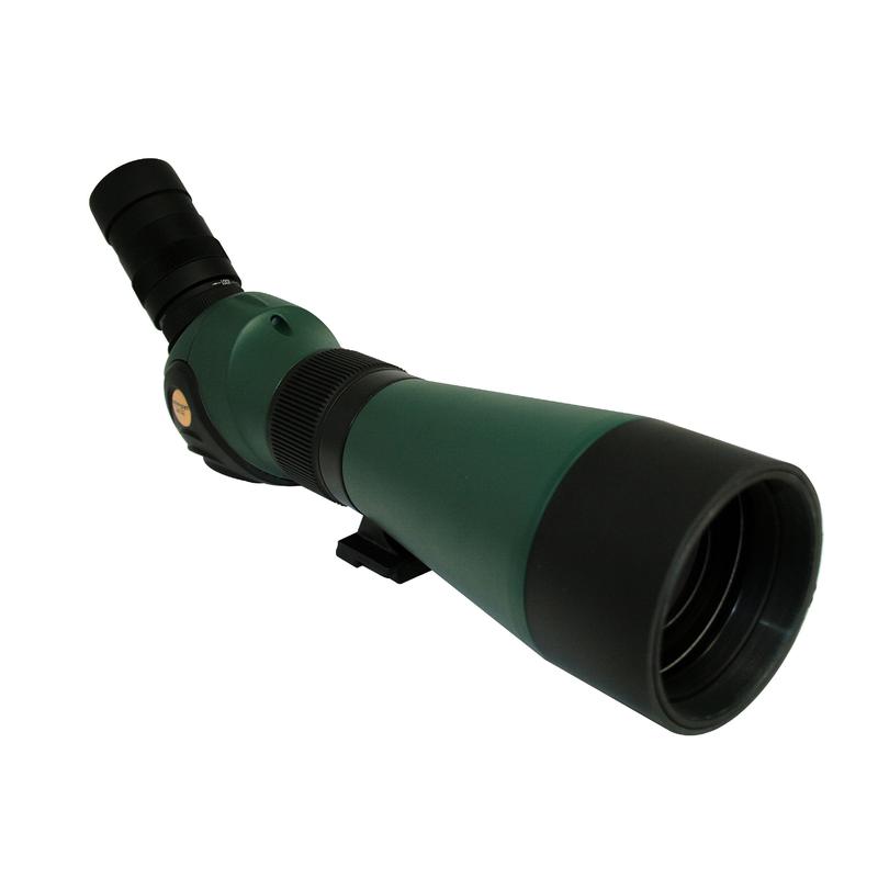 Omegon ED 20-60x84mm HD zoom spotting scope