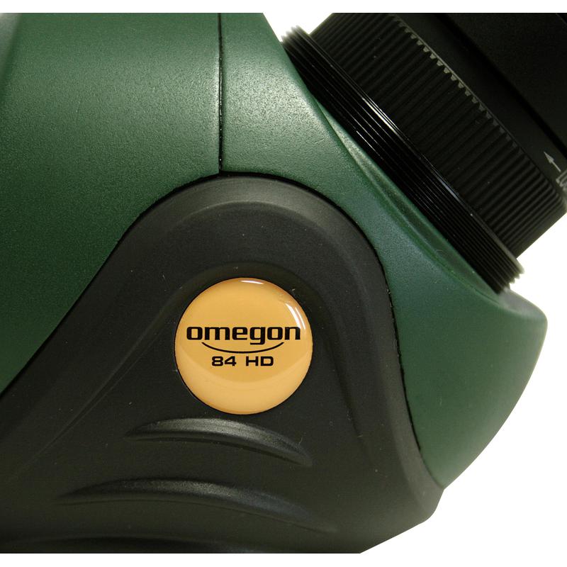 Omegon Catalejos con zoom ED 20-60x84 mm HD