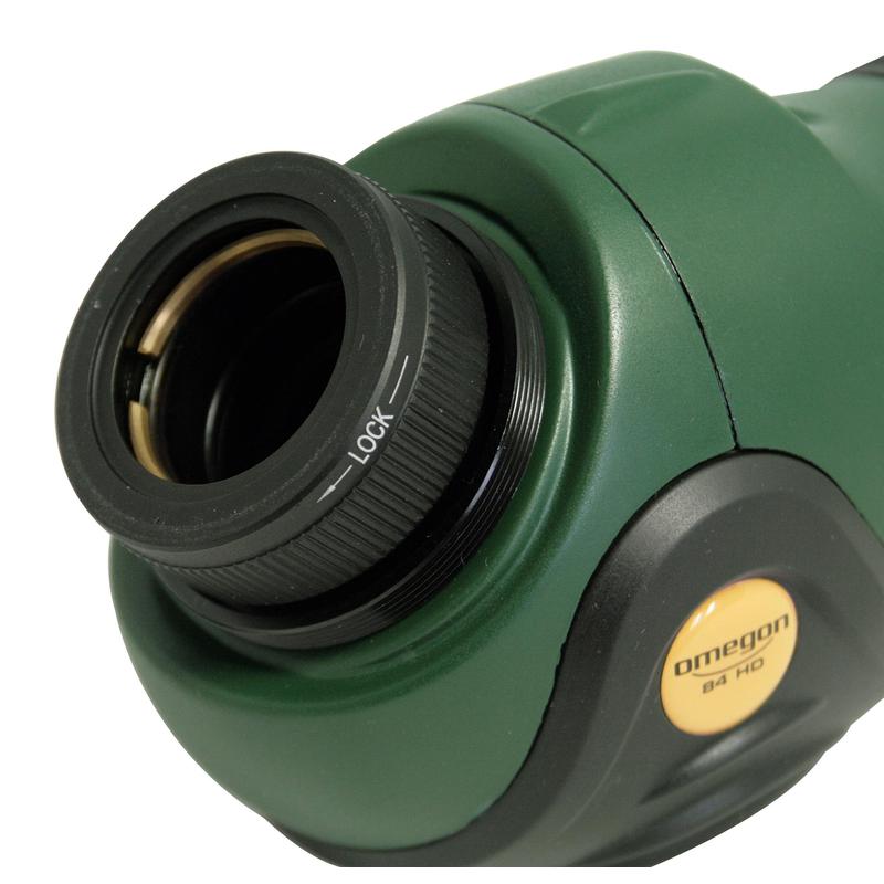 Omegon Longue vue Zoom ED 20-60x84 mm HD