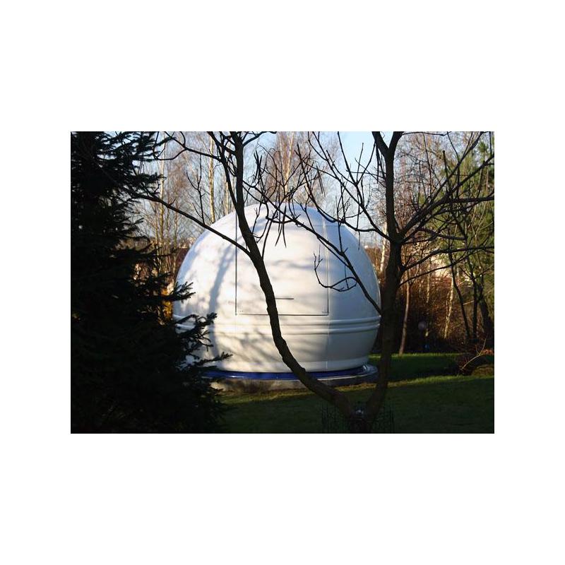 Omegon Observatory dome, 3m diameter