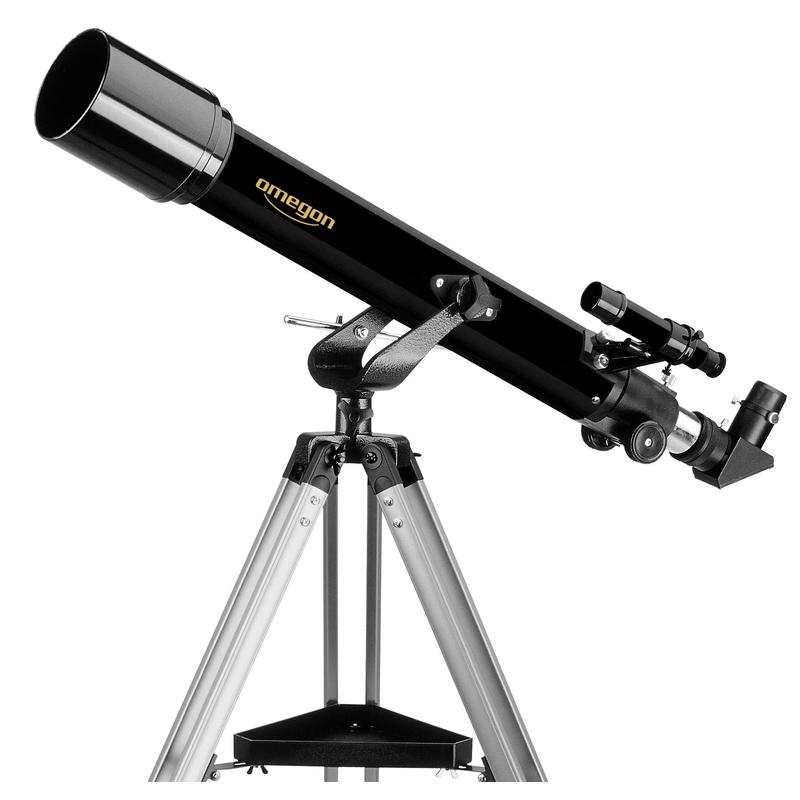 Omegon Teleskop AC 70/700 AZ-2 Set