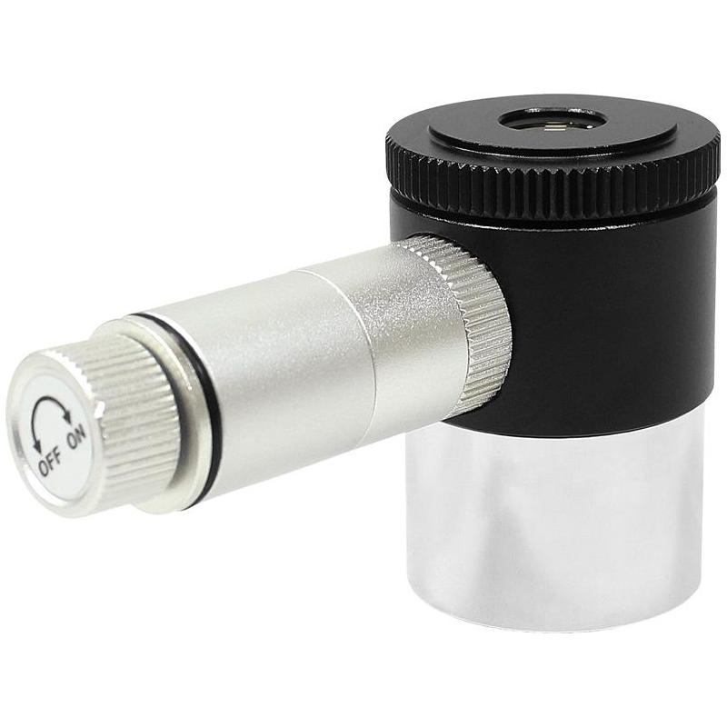 Omegon Hårkorsokular 12,5 mm, belysning