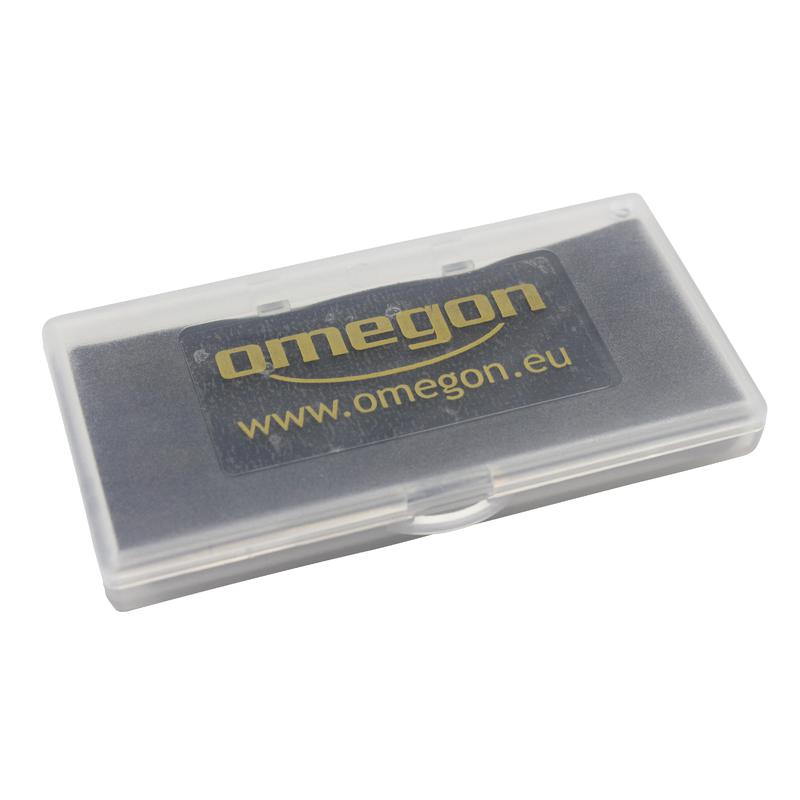 Omegon Microfibra de curatare 20cm x 20cm