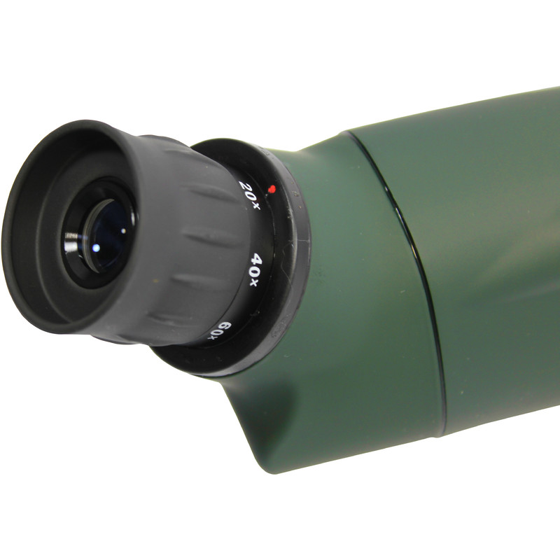 Omegon 20-60x60mm zoom spotting scope