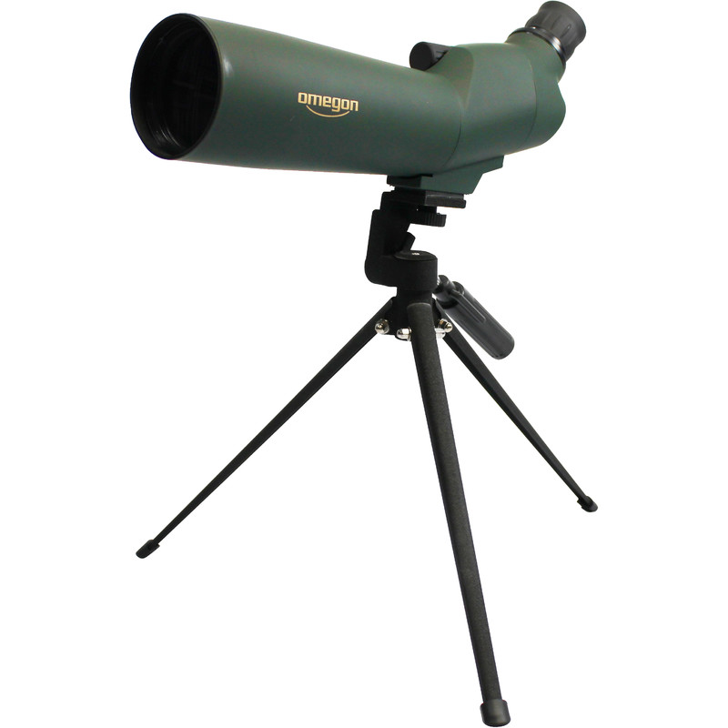 Omegon Zoom spotting scope, 20-60x60mm