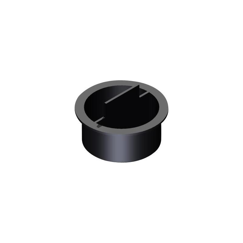 Omegon Dust covers Plastic 1.25” male cap