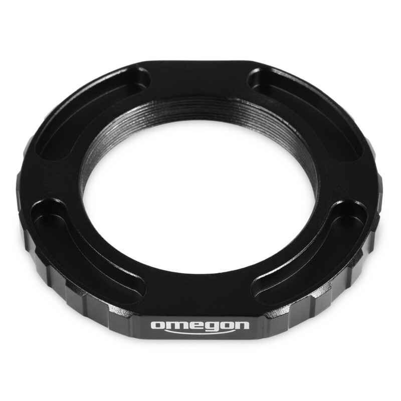 Omegon T2 adapter ring, 7mm (female/female)