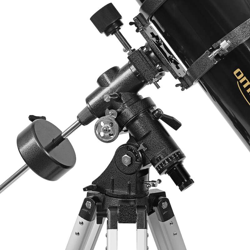 Omegon Telescope N 150/750 EQ-4