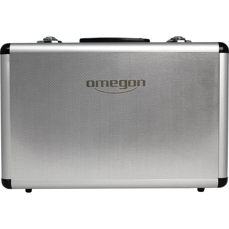 Omegon Deluxe eyepiece case, optimised for focal lengths from 1800mm