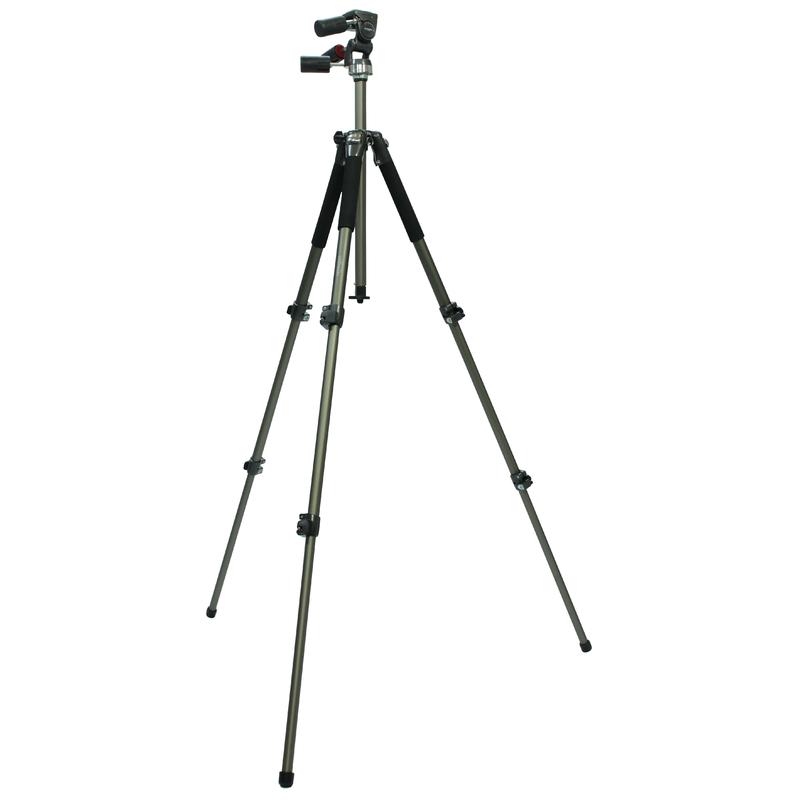 Omegon Titania 600 tripod kit