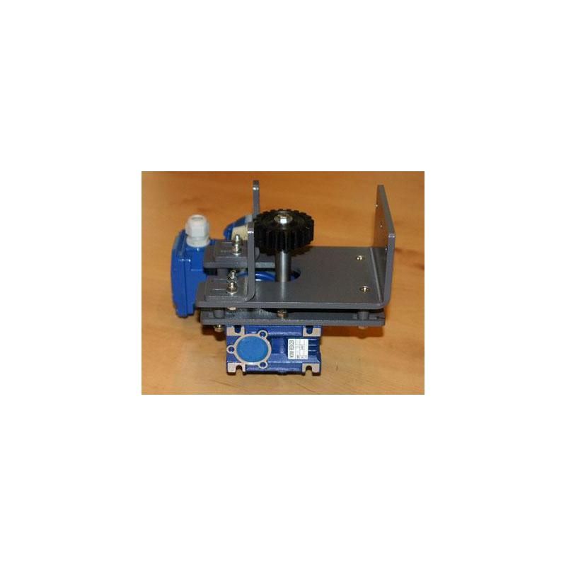 Omegon Motor pentru cupolă observator 3m diametru - fereastră pentru observaţii