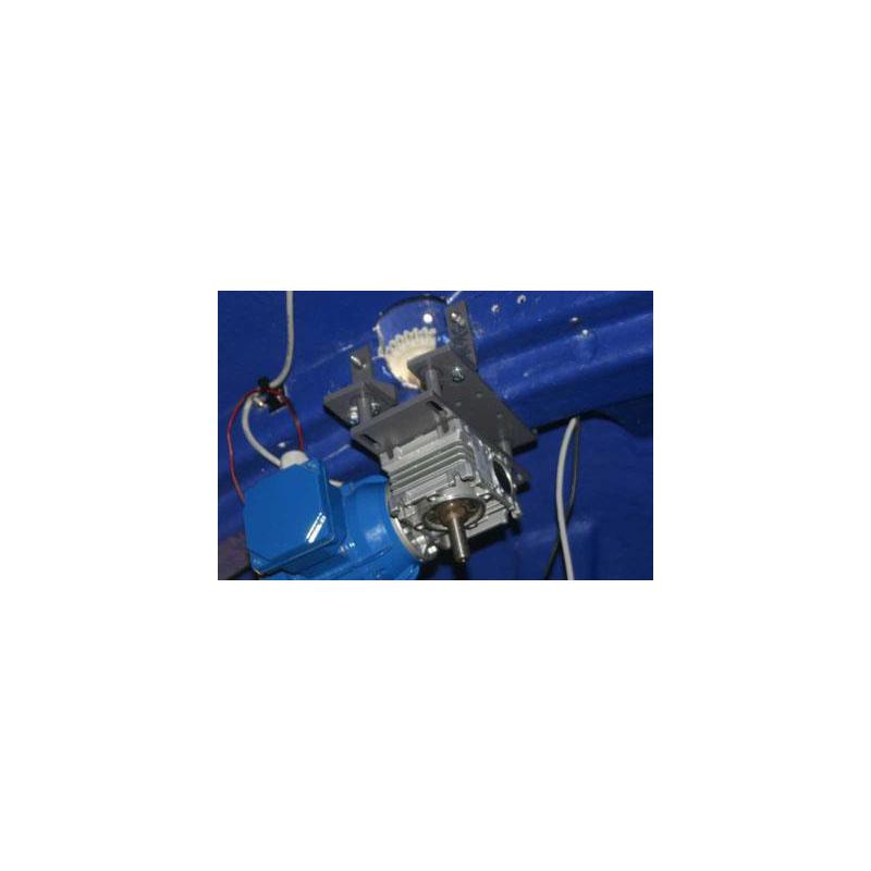 Omegon Motor pentru cupolă observator 3m diametru - fereastră pentru observaţii