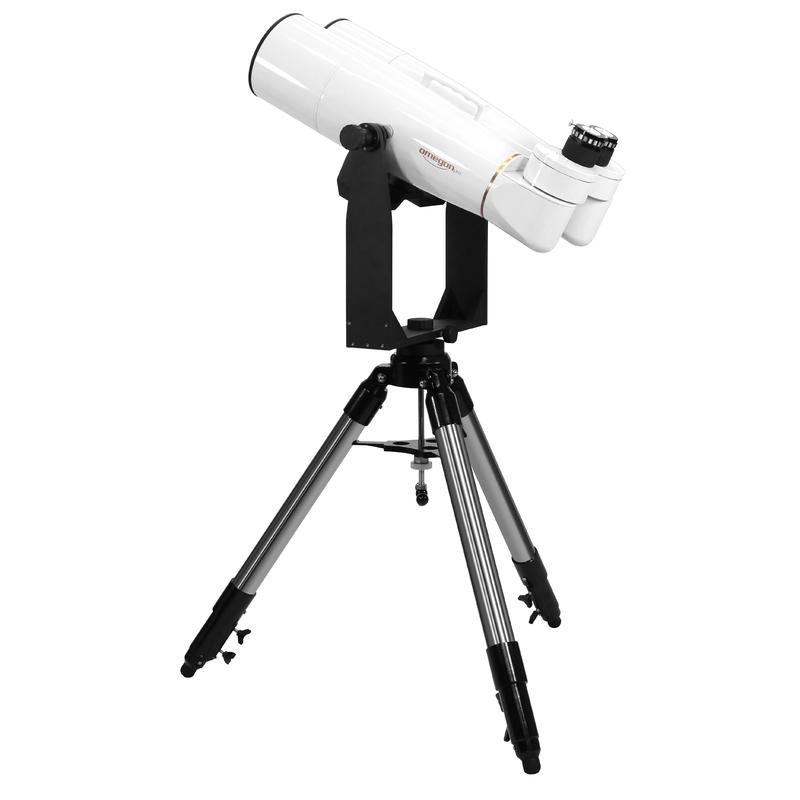 Omegon Pro APO Nightstar dubbelrefractor, triplet halfapochromaat, 150mm