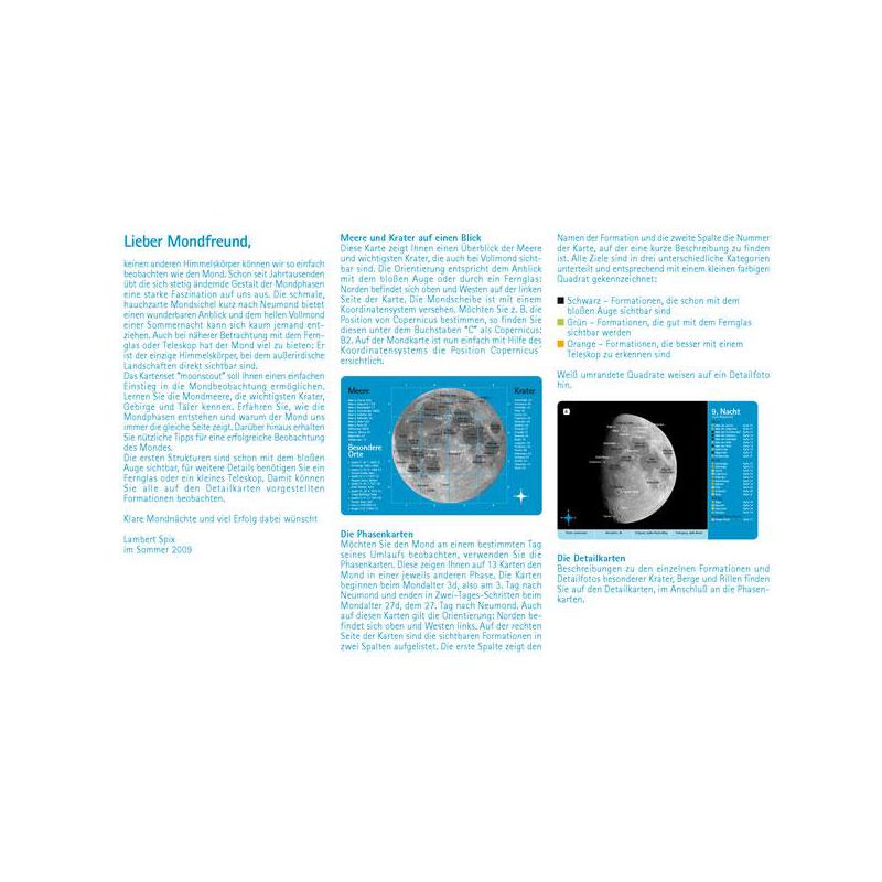 Oculum Verlag Buch Moonscout