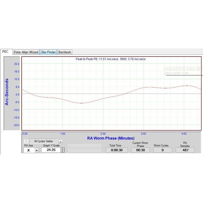 Rainbow Astro Montierung Morning Calm 500GE GoTo