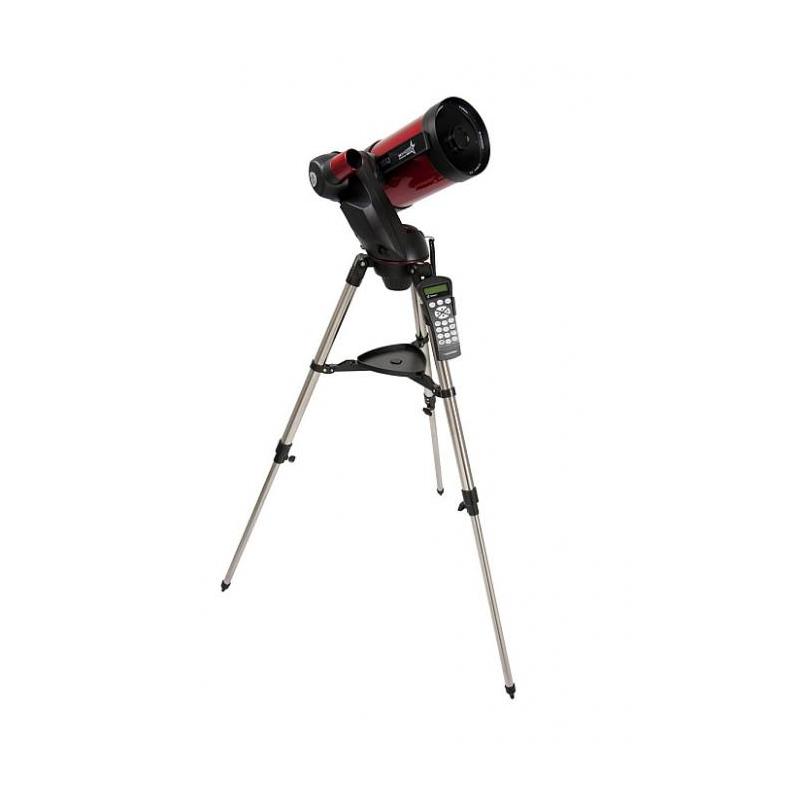 Celestron Schmidt-Cassegrain Teleskop SC 152/1500 SkyProdigy GoTo rot