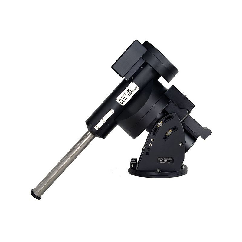 10Micron Montierung GM 4000 HPS II GoTo