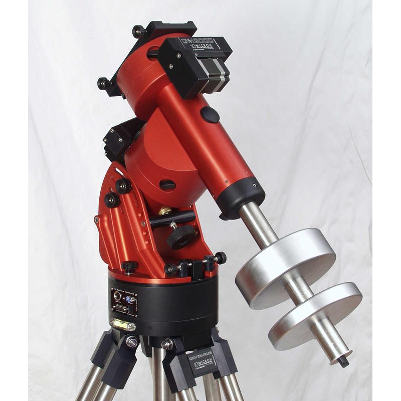 10Micron Montierung GM 2000 QCI  "Ultraport" GoTo