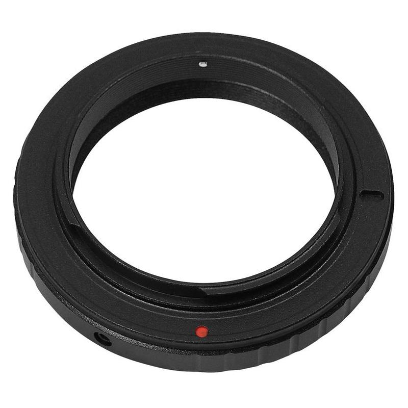 Omegon Camera adapter T2-Ring geschikt voor Nikon