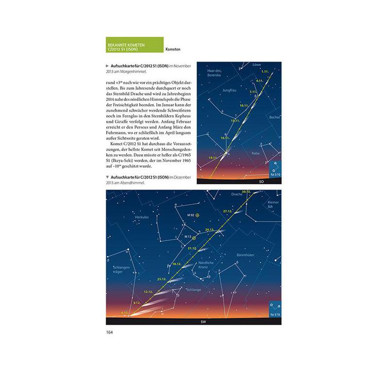 Oculum Verlag Kometen - Eine Einführung für Hobby-Astronomen