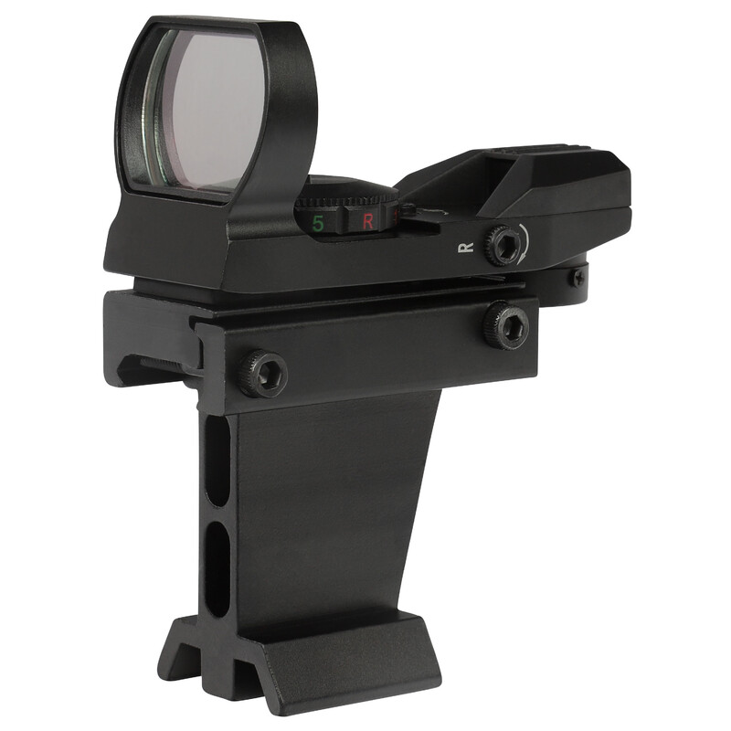 Omegon Telescópio Dobson ProDob N 304/1500 DOB II with Deluxe LED finderscope