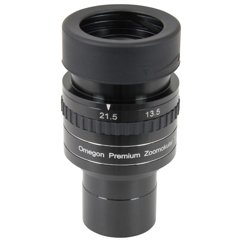 Omegon Zoomokular Premium Zoom Okular 7,2mm - 21,5mm 1,25"